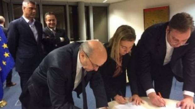 Brüksel'de Sıcak' Gündemli Toplantı