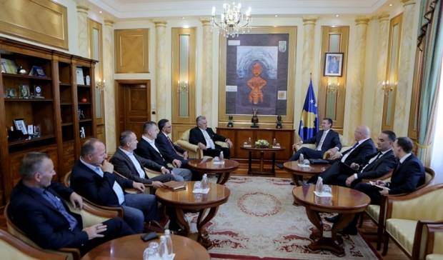 Veseli: Ekonomik Kalkınma Önceliğimizdir