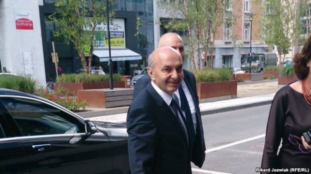 Brüksel'deki Müzakereler Başladı