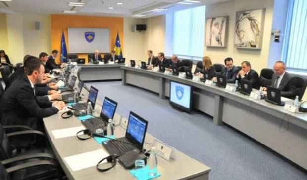 Özel Mahkeme İçin Tartışma Ardından Hükümet Değiştirgeleri Onaylayacak