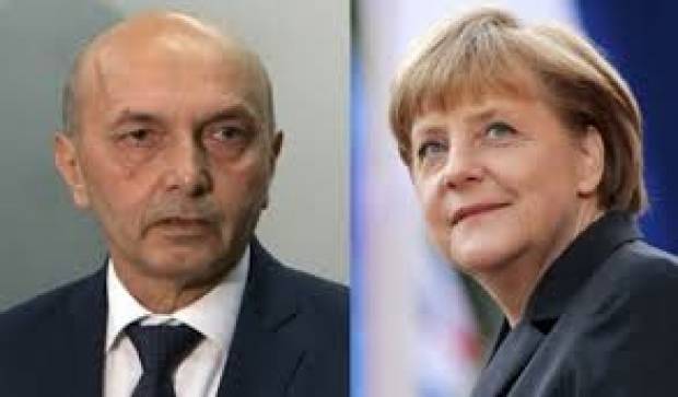 Mustafa Salı Günü Almanya'ya Gidiyor