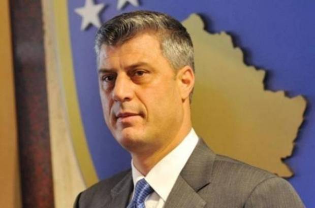 Thaçi: Mahkemenin Oylanmaması Bilgisizlikten Kaynaklanan Büyük Bir Hata