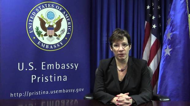 Jacobson: ABD, Mahkemenin BM Tarafından Kurulmasını Engellemeyecek