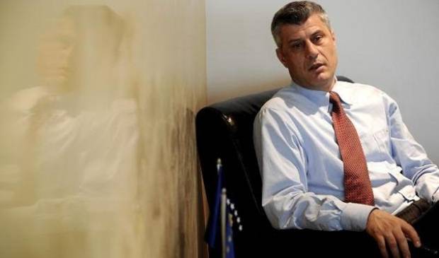 Thaçi: Kosova Özel Mahkeme'yi Kuracak