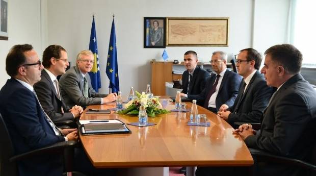 İMF, Kosova'nın Ekonomik Kalkınmasında Kararlı
