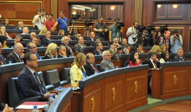 Kosova Bütçesi Revizyonu Onaylandı
