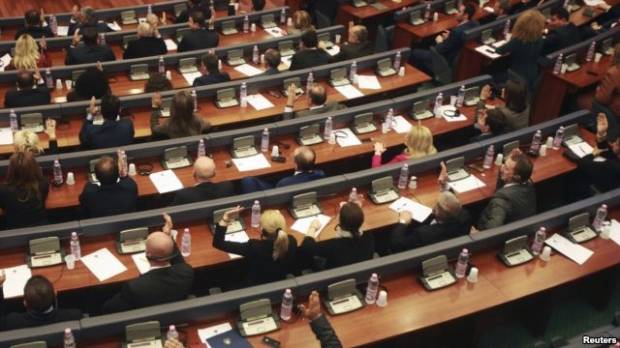 Kamu Borçların Silinmesi Yasa Taslağı Onaylandı