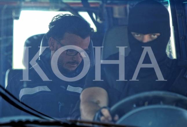 Sanıklar İçin 1 Ay Gözaltı Kararı