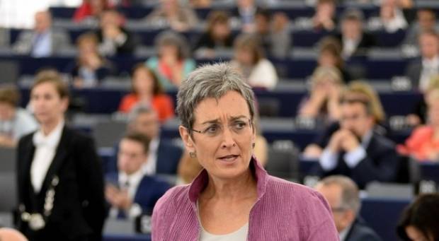 Lunacek Hükümet'ten Özel Mahkeme'yi Meclis'e Tekrar Sevketmesini İstiyor