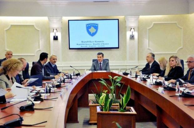 Meclis Başkanlığı Gündeminde Özel Mahkeme Yok