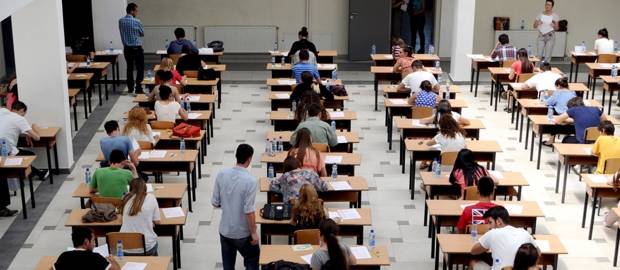 Devlet Mezuniyet Sınavı 29 Ağustos ile 5 Eylül'de