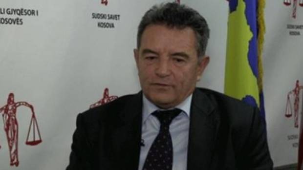 Mekaj'ın Görevi Askıya Alındı