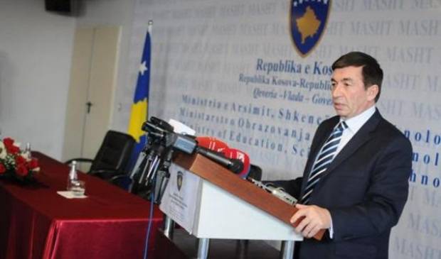 Bajrami: Özel Kolejlerden Hiçbiri Üniversite İsmini Taşıyamaz
