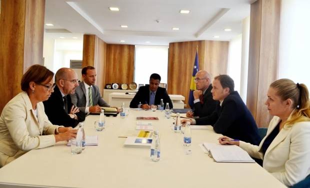 Soula: NATO, Güvenlik ve İstikrar Konusunda Kosova'yı Destekliyor