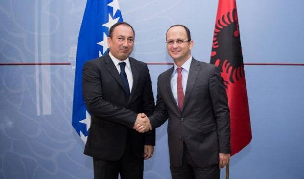 Crnadak: Bosna Kosova'ya Karşı Tutumunu Değiştirmeyecek