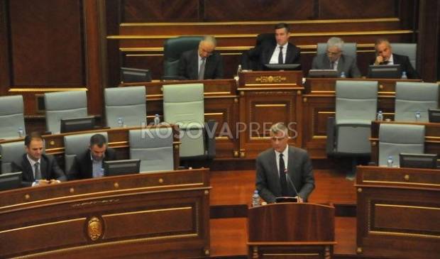 UÇK Savaşı Dini ve İdeoloji Esaslara Dayalı Değildi