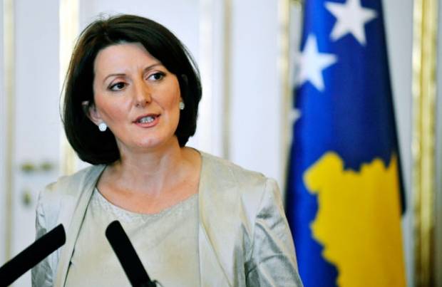 Jahjaga: Özel Mahkeme Kosova'nın Taahhütlerini Kanıtlamaktadır