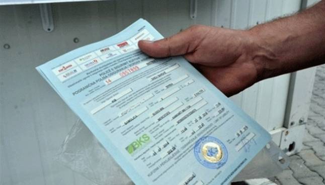 Brüksel'de Bugün Kosova ile Sırbistan Arasında Sigorta Poliçeleri Görüşülüyor