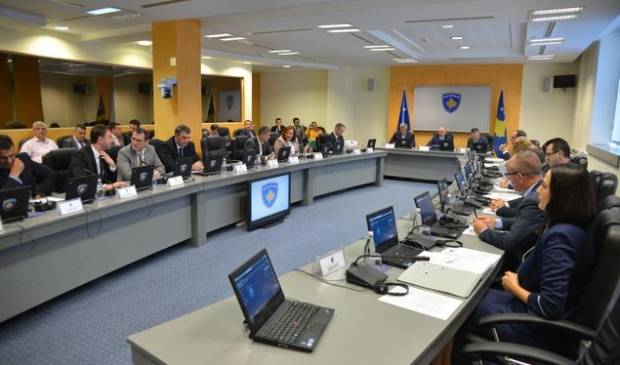 ABD, Mahkeme İçin Kosova'yı Takdir Etti