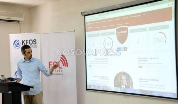 FOL: Kosova Hükümeti Sadece Bir Hedefini Gerçekleştirdi