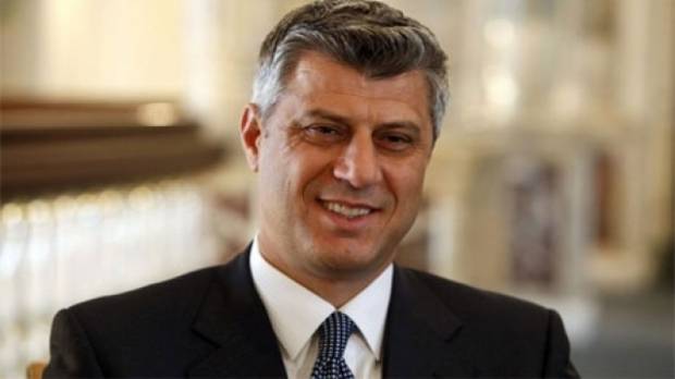 Thaçi: Özel Mahkeme,  Demokratik Dünya ile Partnerliğin Kanıtı