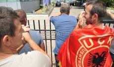 Eski UÇK Mensupları Yarın Protestoya Devam Edecek