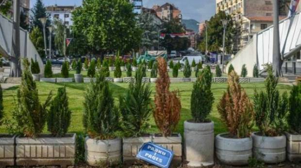 Sırp Belediyeler Birliği Kurulmadan Barikatlar Kaldırlmayacak