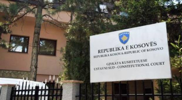 Özel Mahkeme Yarın Anayasa Mahkemesine Gönderilecek
