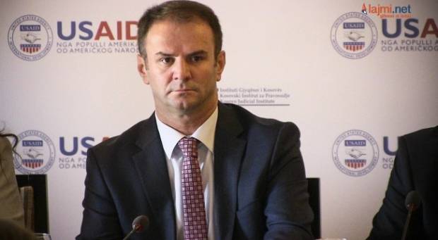 Kuçi: Özel Mahkemenin Merkezi Hala Bilinmiyor