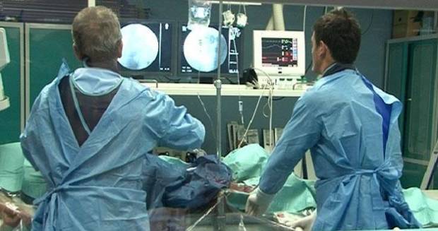 Koroner-anjiyografi Devre Dışı, 400 Hasta Bekleyişte