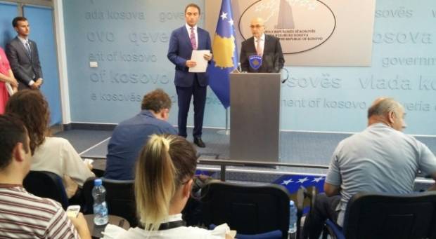 Mustafa, Sırbistan'la Yeni Anlaşmaların Olacağını Duyurdu