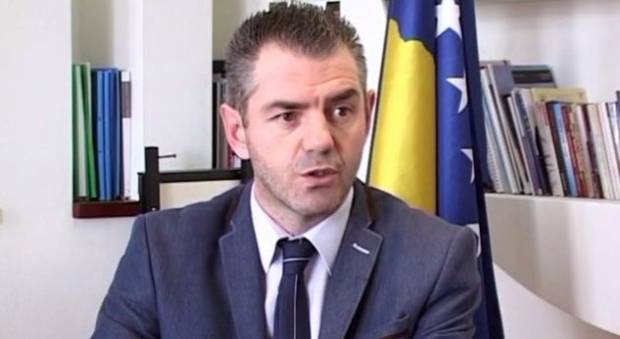 Kujtim Shala  Kültür Bakanlığı'nda Eşine İş Sağladı