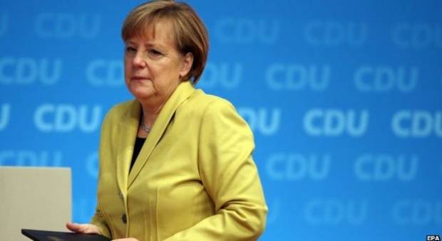 Merkel: Herkese Sığınma Veremeyiz