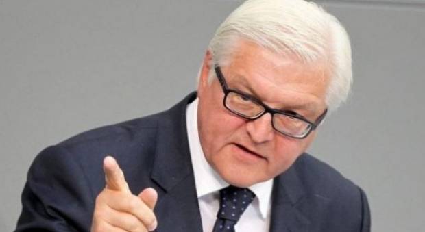 Steinmeier, Mültecilerin Sınır Dışı Edilmesini İstiyor