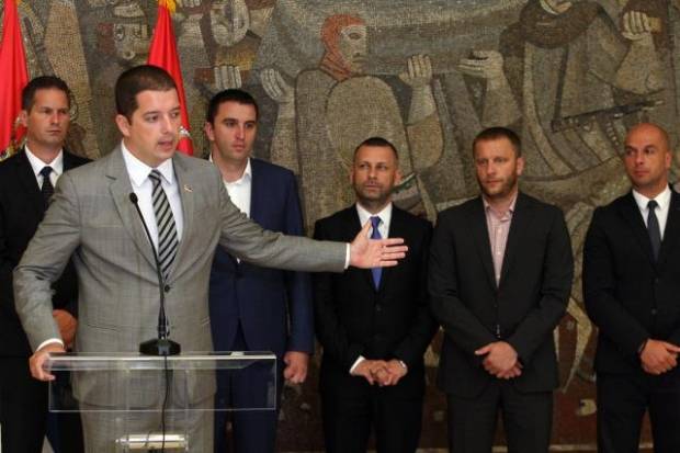 Djuriç: Gelecek Ay Sırp Belediyeler Birliği Kurulacak