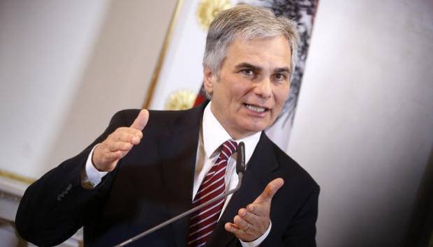 Faymann, Balkan Ülkelerini Reformlar Konusunda Teşvik Edecek