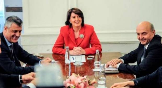 BM'de Kosova Heyetini  Kim  Yönetecek?
