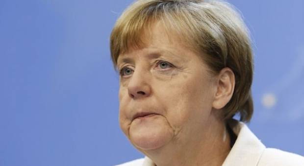Göç Krizi Merkel ve Balkan Liderlerini Bir araya Getirdi
