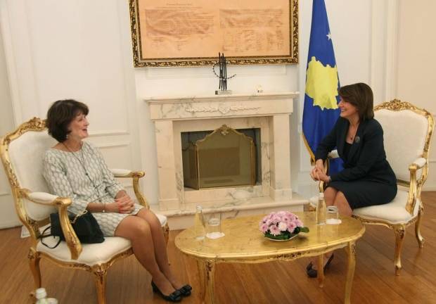 Kanada'nın Kosova'ya Desteği Devam Edecek