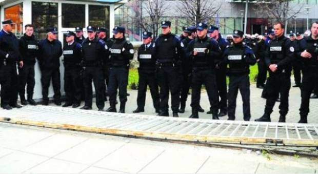 Başbakanlık Binası Etrafında Güvenlik Önlemleri Artırılacak