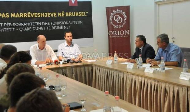 VV: Anlaşmalar Kosova'yı Federalizme Götürüyor