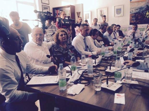 Haradinaj: Kosova ile Sırbistan Birbirini Karşılıklı Tanımalı
