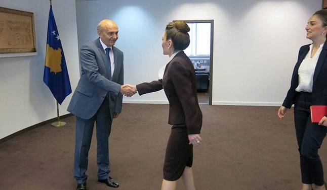Başbakan Mustafa, Türkiye'nin Kosova'ya Desteğini Değerlendirdi