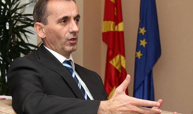 Makedonya Eğitim Bakanı Ademi Bugün Priştine'ye Geliyor