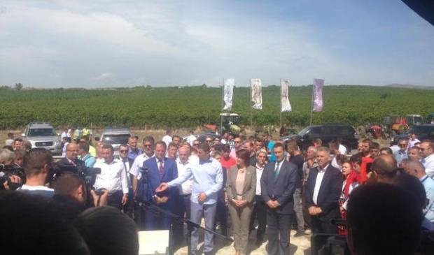 Jahjaga: Bağbozumu Kadim Bir Geleneğimizin Kanıtı