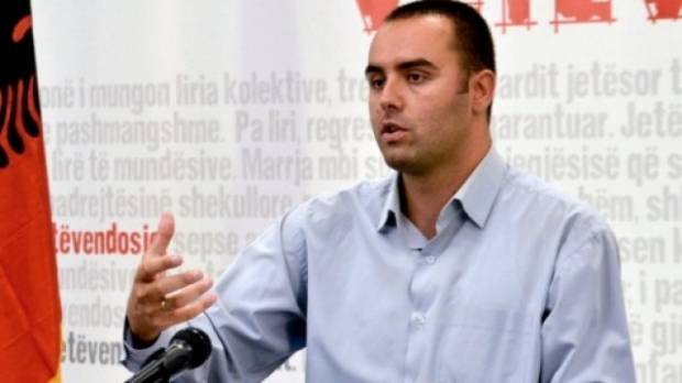 Konjufca: Protestolarla Hükümeti Eve Göndereceğiz
