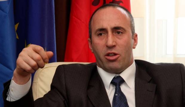 Haradinaj, Dışişleri Komisyonu'ndan İstifa Etti