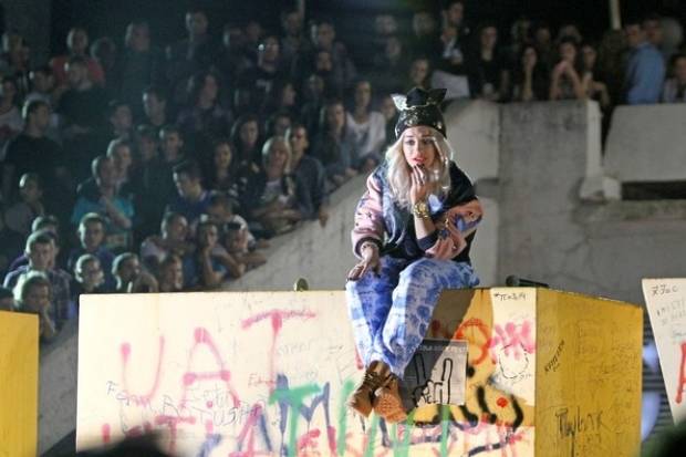 Rita Ora, Kosova'nın UNESCO Üyeliği için Lobicilik Yapıyor