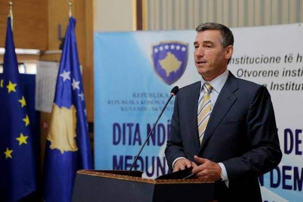 Veseli: Demokrasi Çabalarımız Tarihi, Zordu