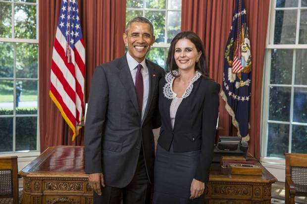 Obama: Sizinle Çalışmakta Kararlıyız